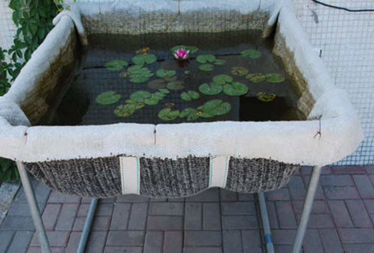 膨潤土防水毯滲透系數(shù)跟水頭的變化有什么關(guān)系？